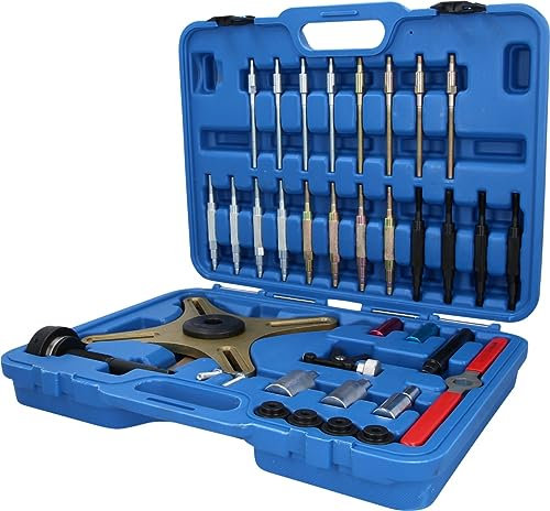 BRILLIANT TOOLS BT641150 SAC-Kupplungs-Werkzeug-Satz, 39-tlg [Powered by KS TOOLS]