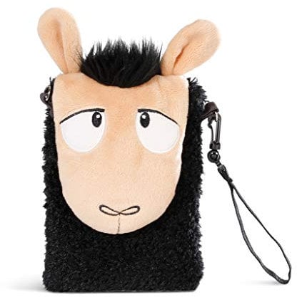 NICI Lama Lorenzo Mini-Tasche,Plüsch
