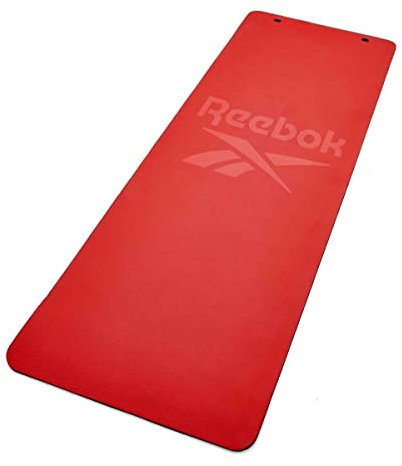 Reebok Turnmatte Gymnastikmatte 8mm Studio Matte, RSMT-40030RD