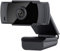 Somikon Webcamera: Full-HD-USB-Webcam mit Mikrofon, für PC und Mac, 1080p, 30 fps (Kamera PC, Webcam Laptop, Videokonferenz)