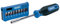 Draper 04497 Screwdriver and Bit Set (19 Piece)