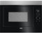 AEG Mikrowelle MBE2658DEM, Schwarz