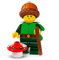 Auswahl: Lego Minifigures 71032 - Serie 22 - Minfiguren, Sammelfiguren (08 - Waldelf)