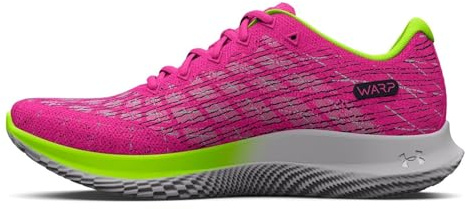 Under Armour Damen Flow Velociti Wind 2 Laufschuhe Neutralschuh Pink - Pink 40