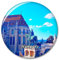 Ungarn Kühlschrank Magnet Dekorativer Magnet Aufkleber Reise Souvenir Sammlung Tourist Stadt Geschenk Whiteboard Küche