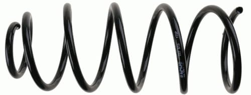 2x SACHS FEDER FAHRWERKSFEDER