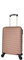 CELIMS - Bagaglio a Mano | Valigia 10 kg | Valigia Piccola | Trolley Piccolo | Approvato EasyJet, Ideale per Bambini e Adulti - Oro Rosa