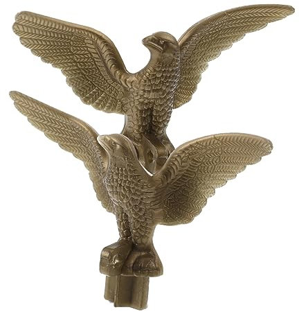 GANAZONO 6 STK Fahnenmast Adlerkopf Adler-fahnenmast Aus Kunststoff Fahnenmast Ball Topper Pfahl Für Gartenfahnen Fahnenmast Kugel Topper Fahnenstange Seil Plastik Klemmleiste Teleskopisch