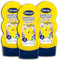 3 er Pack Bübchen Kinder Shampoo & Duschgel 2in1 Pokémon Pikachu 3 x 230 ml