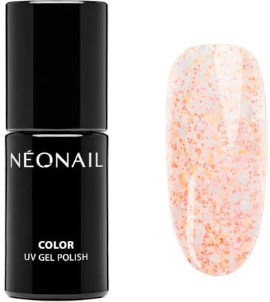 NÉONAIL UV Nagellack 7,2 ml - MEHRFARBIG - DESIRE TO INSPIRE - NÉONAIL Farben - UV Lack Glitzer - Gel Nägel - Nageldesign