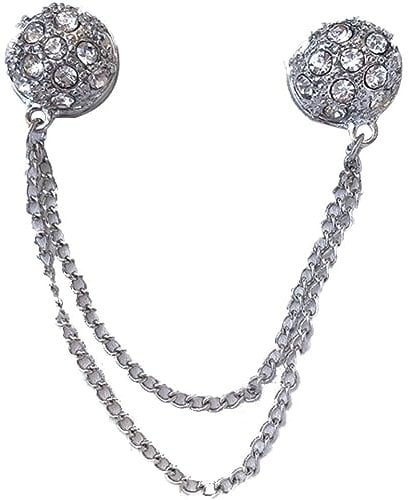 Magnet-metallbroschen, Glänzende Strass-broschen, Anstecknadeln, Magnetische Sicherheitsnadel, Pullover-schal-schnalle, Muslimische Schal-anstecknadeln