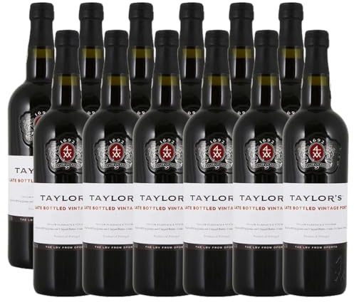 Taylors LBV - Portwein - 12 Flaschen