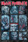 Grindstore Iron Maiden Ten Eddies Maxi Poster - Laminated