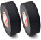 Bailinks 2 Stücke Hitzebeständiges Gewebeband, Klebeband mit Extra Dicke und Fleece, Isolierband für Kfz, Motorrad und Haushaltskabelbaum (30mmX15m)