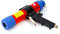 Kartuschenpistole, 310ML Pneumatische Glasklebepistole Silikonpistole 230 x 300mm Kartuschenspender für Gebäude und Industrie