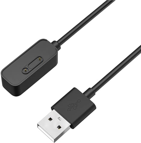 Ladekabel kompatibel mit Xplora X5 / X5 Play / X4 – USB-Kabel 1 Meter Ersatz Ladegerät Ladeadapter Uhr