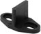 Generic Sliding Door Guide, Floor Guide, Pack of 3, Adjustable, Black