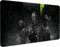 Call of Duty Mauspad, Gaming-Mauspad, 900 x 400, genähter Rand, Schwarz und Weiß, Tastaturmatte, große Mauspads für den Schreibtisch (XXL)