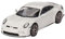 YRXIAO Modellbausatz Auto 1/64 Für Porsche 911 (992) GT3 Touring Crayon Model Room Display Car Model Collection Toys Mini GT Car Model Für Wohndekorationen