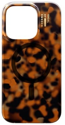 IDEAL OF SWEDEN Clear iPhone 16 Pro Max Hülle MagSafe – Schildkröte Design, Dünnes Und Leichtes Case, Stoßfest, Stylisch Und Langlebig Für Optimalen Schutz Im Alltag.