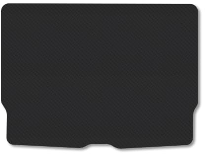 Volvo EX30 (2023+) 5mm Rubber Boot Mat | Heavy Duty Rubber Tailored Fit Boot Liner Full Coverage Durable Waterproof Accessories Easy Clean Anti Slip Made in the UK