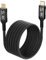 cable usb c Compatible avec thunderbolt 4 2m,usb 4 male to male cable 40Gbps Data Transfer der Thunderbolt 3,charge rapide PD3.1 48V/5A 240W,type c 8K HD vidéo pour Moniteur,Dock,Smartphone,Hub,SSD.