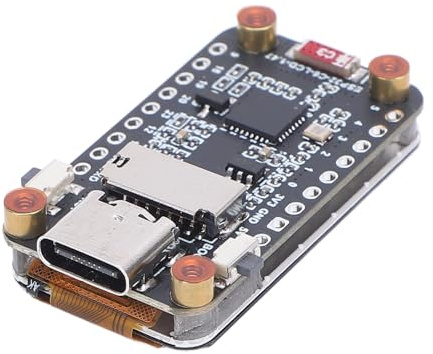Zunate 1.47 LCD-Modul mit WiFi 6 und BT 5 |172x320 262K Farbe, Entwicklungsboard, RGB-Unterstützung