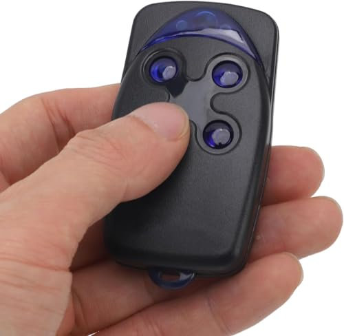 Télécommande Compatible avec Flor S 2 FLO2 R-S FLO2R-S 4 Boutons 433,92Mhz