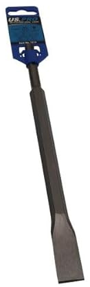 US PRO Tools SDS Plus Flat Chisel 20MM X 250MM 7215