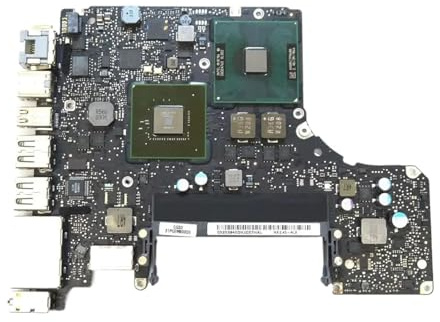for Pro 13 A1278 Logic Board Mitte 2010 EMC 2351 820-2879-B/A P8600 2,4 Motherboard