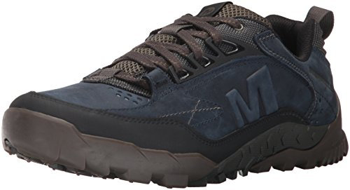 Merrell Annex Trak Low, Stivali da escursionismo Uomo, Sodalite, 40 EU