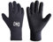 Tauchhandschuhe, Neopren, Fünf-Finger-Handschuhe, 3 mm, rutschfestes, flexibles Thermo-Material zum Schnorcheln, Schwimmen, Surfen, Segeln, Kajakfahren, Tauchen (L)