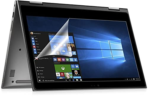 Displayschutzfolie für Dell Inspiron 13 / 13,3 Zoll (33,8 cm), 13,3 Zoll (33,8 cm), Asus Chromebook & ZenBook, Acer Chromebook R13, Lenovo Yoga 720, blendfrei, 2 Stück