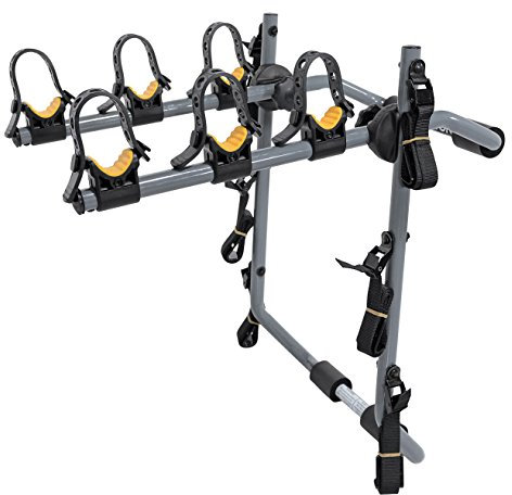 Capstone Fahrradträger für 3 Fahrräder