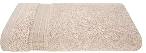Dyckhoff Gmbh Gästehandtuch Baumwolle Ökotex100 30 x 50 cm 450 g/m² Siena (Champagner)