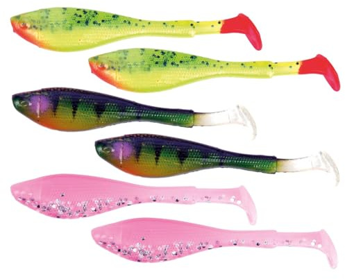 Fox Rage Ultra UV Micro Fry Mixed Colours (7cm)