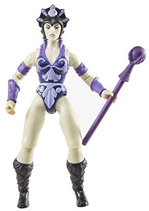 Masters of The Universe - Origins Evil-Lyn 200X Actionfigur, ca. 14 cm groß, Figuren zum Spielen und Sammeln