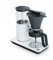 Wilfa Classic Tall Filterkaffeemaschine / 1.550 Watt Kaffeemaschine aus Edelstahl / Glaskanne / 1,25L, 10 Tassen Füllmenge / automatische Tropfstopp-Funktion / Abschaltfunktion (weiß)