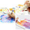 30ml White Watercolor Supplies Aquarell Medium, Maskierflüssigkeit Aquarell Masking Fluid Weißes flüssiges Farben Farbstoff für Anfänger (Weiß)