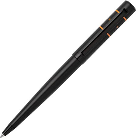 Hugo Boss Fountain pen Oval Gun