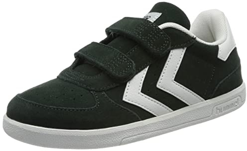hummel Unisex Kids Victory Suede IiSneaker
