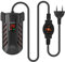MiOYOOW Chauffage d'Aquarium, 200W Chauffage Submersible à Économie d'Énergie Contrôleur Température d'Aquarium avec Affichage LED pour Aquarium 70L à 120L