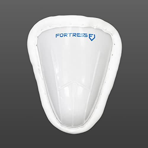 FORTRESS Coquille de Protection | « Abdo Guard » Disponible en 3 Tailles (Junior)