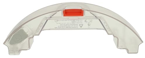 vhbw Wassertank kompatibel mit Roborock S6 Max | S6 MaxV, S61 MaxV, S65 Max, S65 MaxV, S65 Pure Saugroboter - 290 ml, Transparent