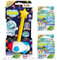 INKEE Craze Jouet de Bain Baguette Magique FUSÉE avec Bombe de Bain colorée pour Bain moussant Enfant Boule de Bain Enfant Jouet Bain Bébé Jeux de Bain éducatif 44704