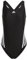 adidas 3-stripes Swimsuit Costume da bagno, Black / White, 30 Donna
