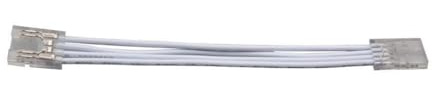 V-TAC QUICK MIDDLE CONNECTOR WITH WIRE FOR LED STRIP LIGHT