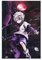 HIHIOI Anime Hunters X Hunters Killua Zoldyck Leinwand-Kunst-Poster und Wandkunst-Bild, moderner Familien-Schlafzimmer-Deko-Poster, 30 x 45 cm