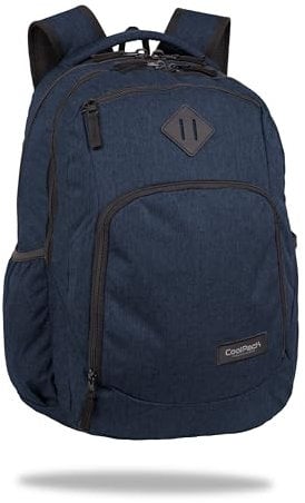 Coolpack E24024, Schulrucksack BREAK SNOW DARK BLUE, Blue