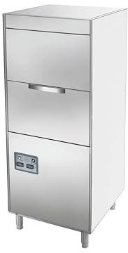 METRO Professional Topfspüler, Edelstahl, 30 L, 400, V, silber